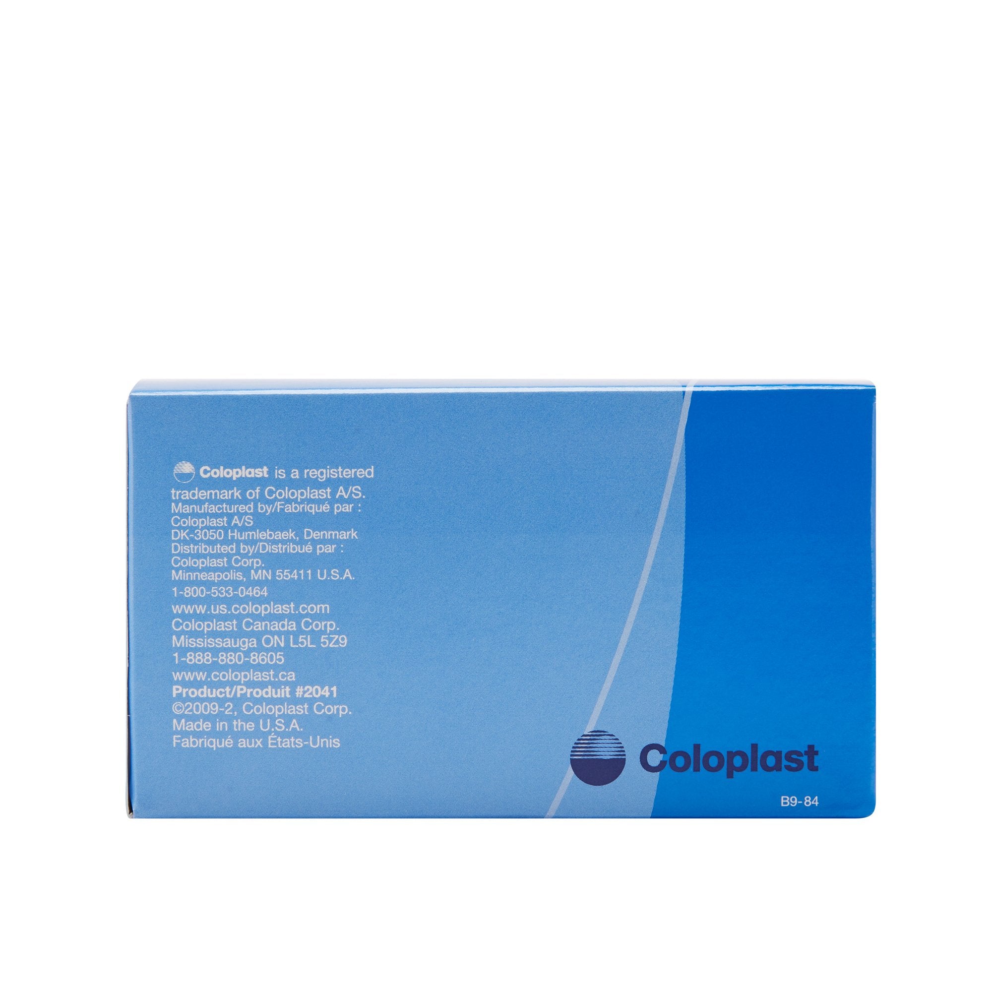 Skin Barrier Wipe Coloplast Prep 50 to 75% Strength Propan-2-ol Individual Packet NonSterile