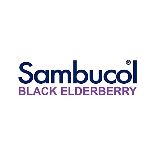 Sambucol Black Elderberry Gummies with Vitamin C & Zinc - Sambucus Elderberry Gummies for Immune Support, High Antioxidants, Gluten Free, Vegan, Elderberry with Zinc & Vitamin C for Adults - 30 Count