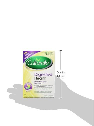 Culturelle Digestive, 50 ct