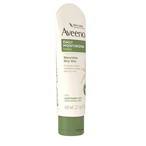 Aveeno Active Naturals Daily Moisturizing Lotion 2.50 oz (724577)