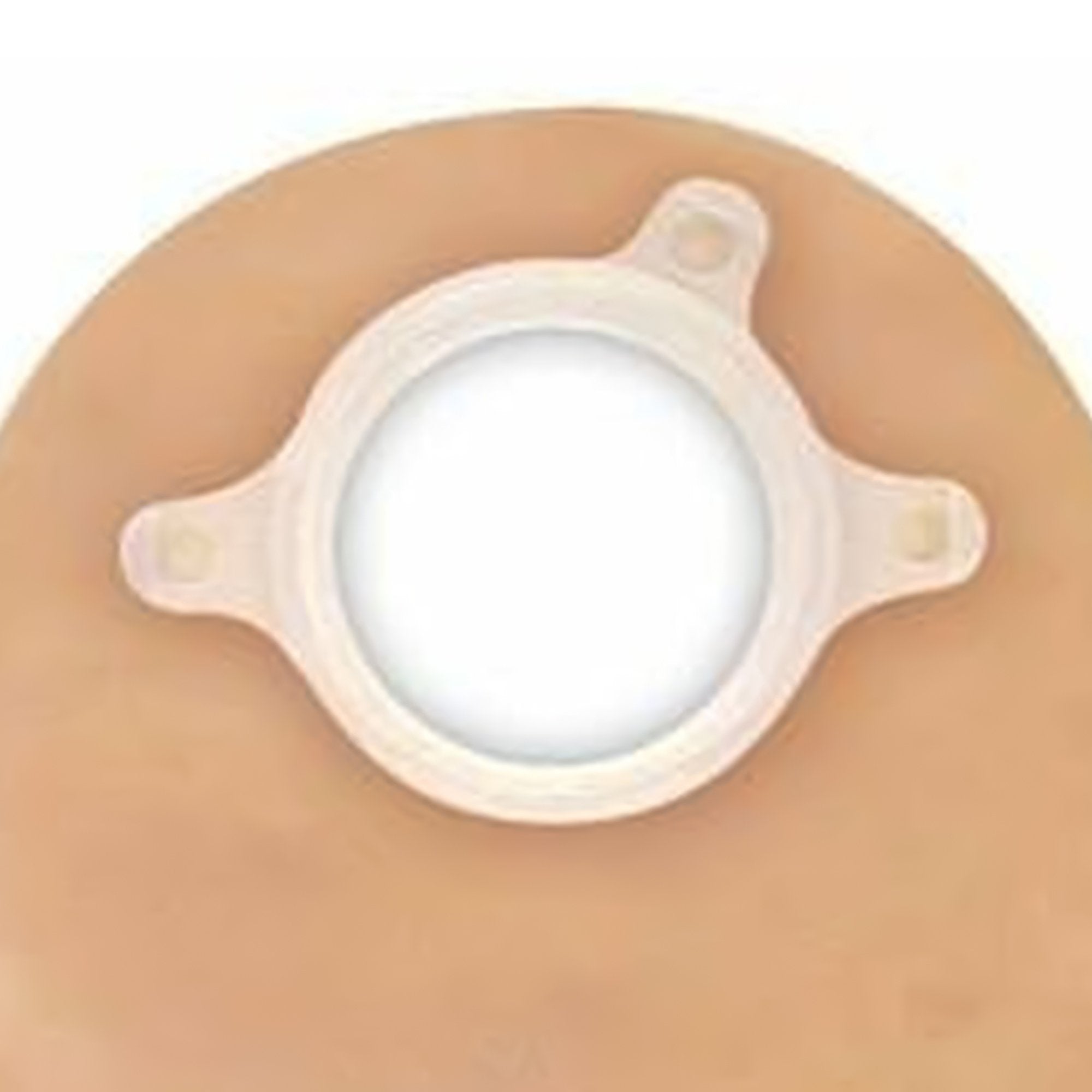 Ostomy Pouch Natura Two-Piece System 12 Inch Length Drainable