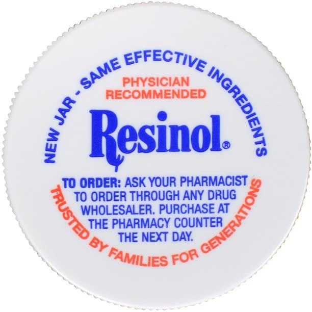 Resinol Medicated Ointment 1.25 oz (Pack of 2)