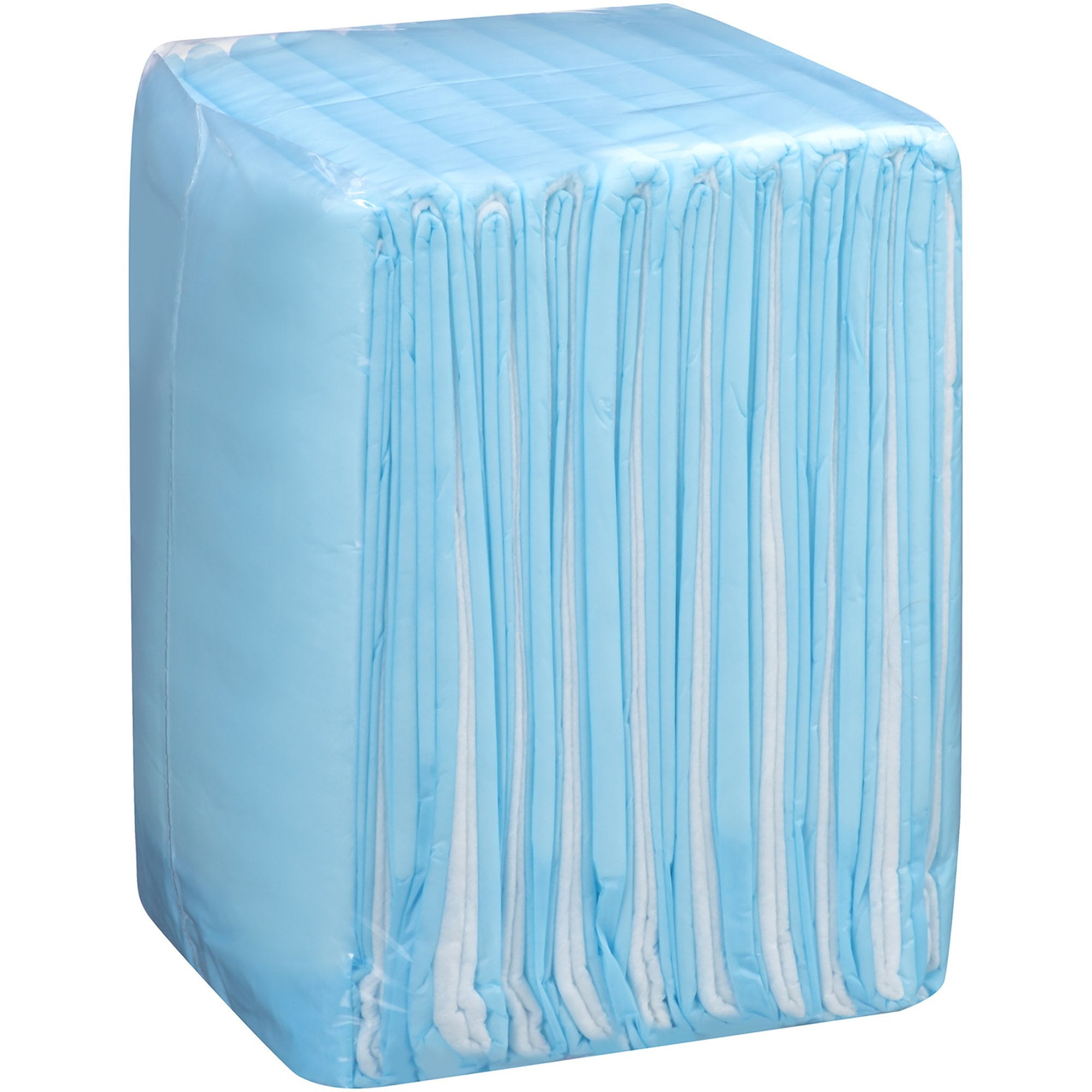Disposable Underpad Attends Care Dri-Sorb 30 X 30 Inch Cellulose / Polymer Heavy Absorbency