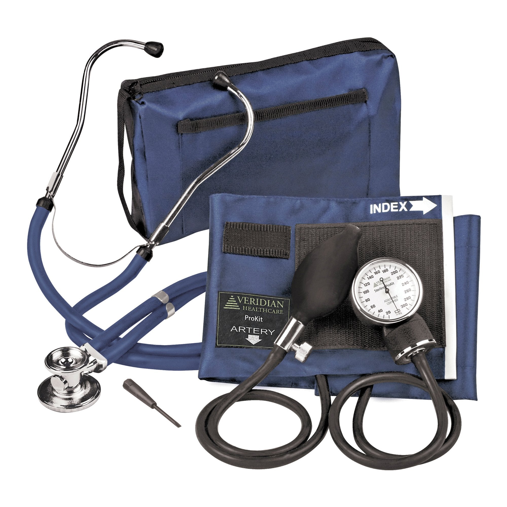 Adult Deluxe Nylon Sphygmomanometer