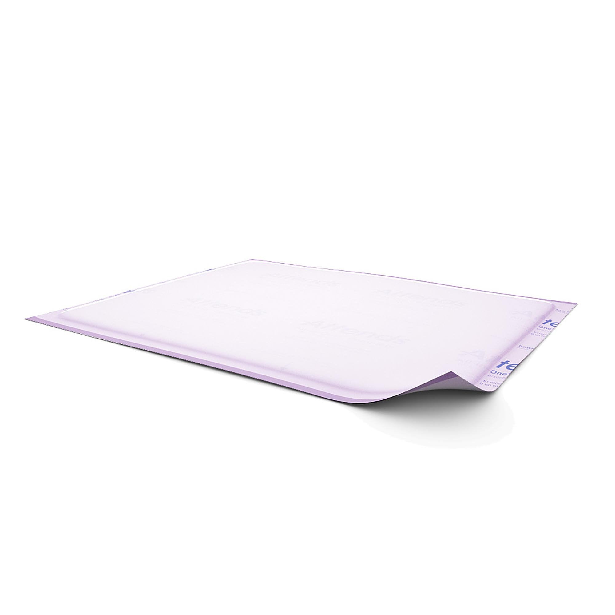 Disposable Underpad Attends Supersorb Maximum with Dry-Lock 30 X 36 Inch Polymer Heavy Absorbency