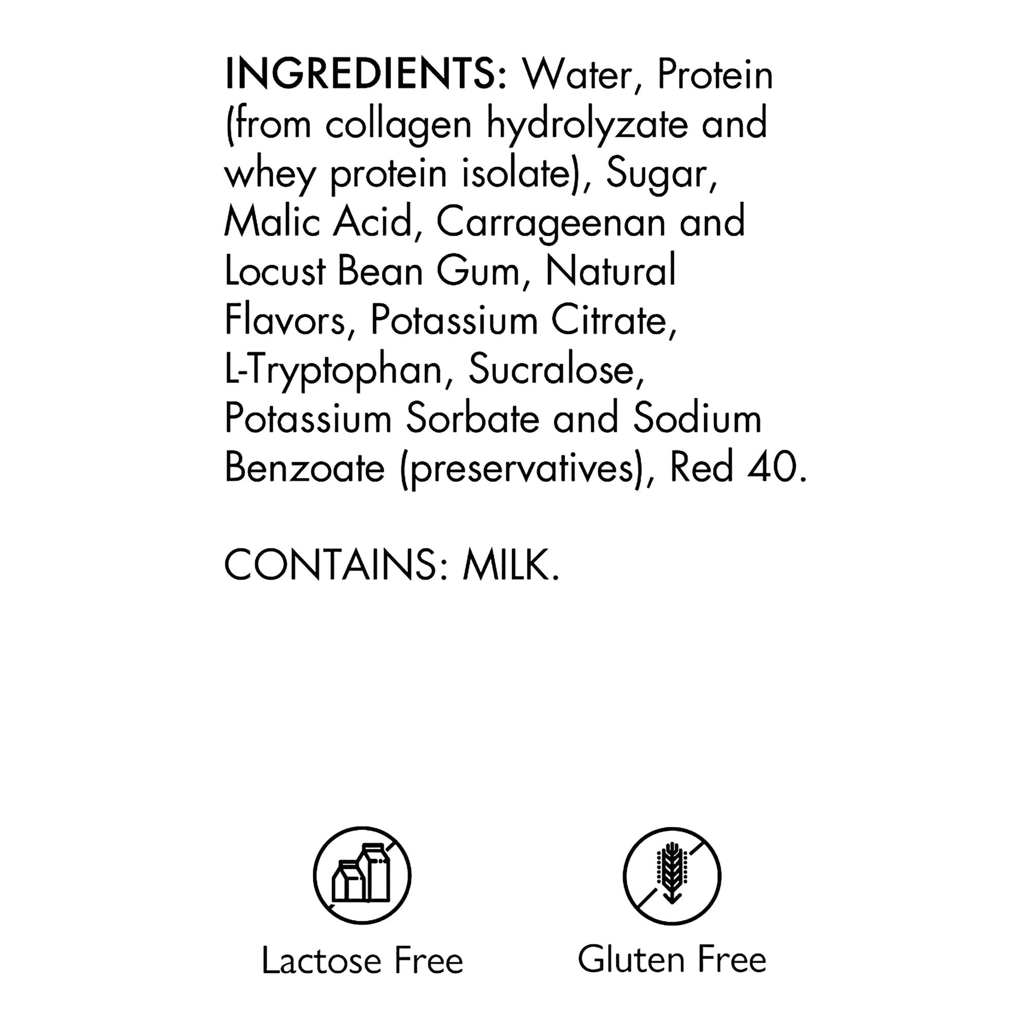 Oral Supplement Gelatein Plus Cherry Flavor Gel 4 oz. Cup