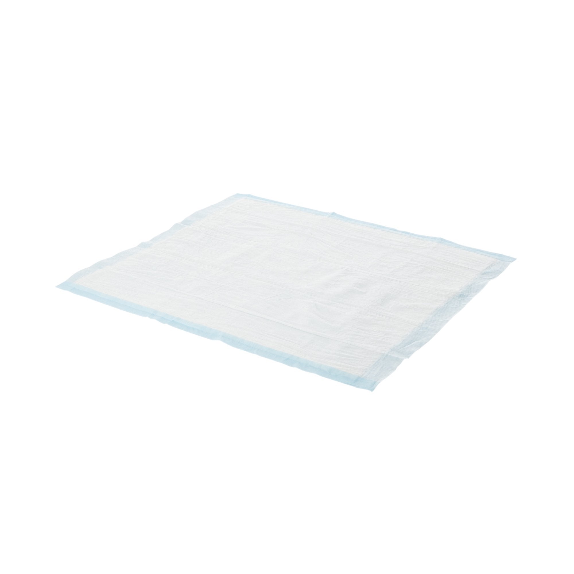 Disposable Underpad Prevail Air Permeable 23 X 36 Inch Polymer Heavy Absorbency