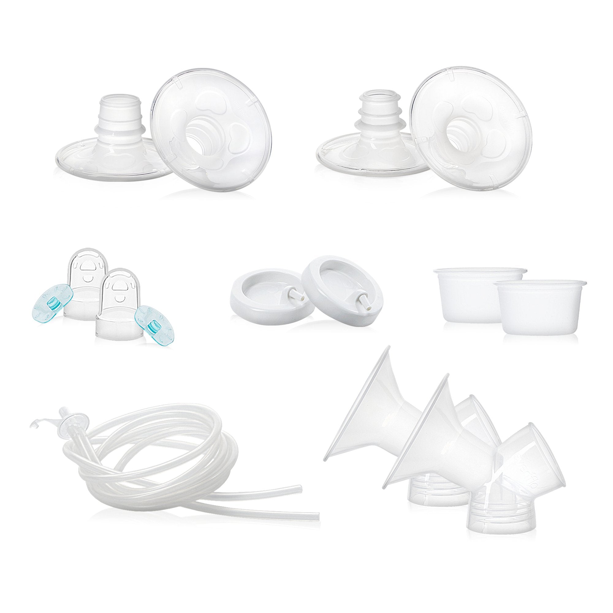 Breast Pump Replacement Parts Kit Evenflo Advanced For Evenflo Advanced Double Electric Breast Pump