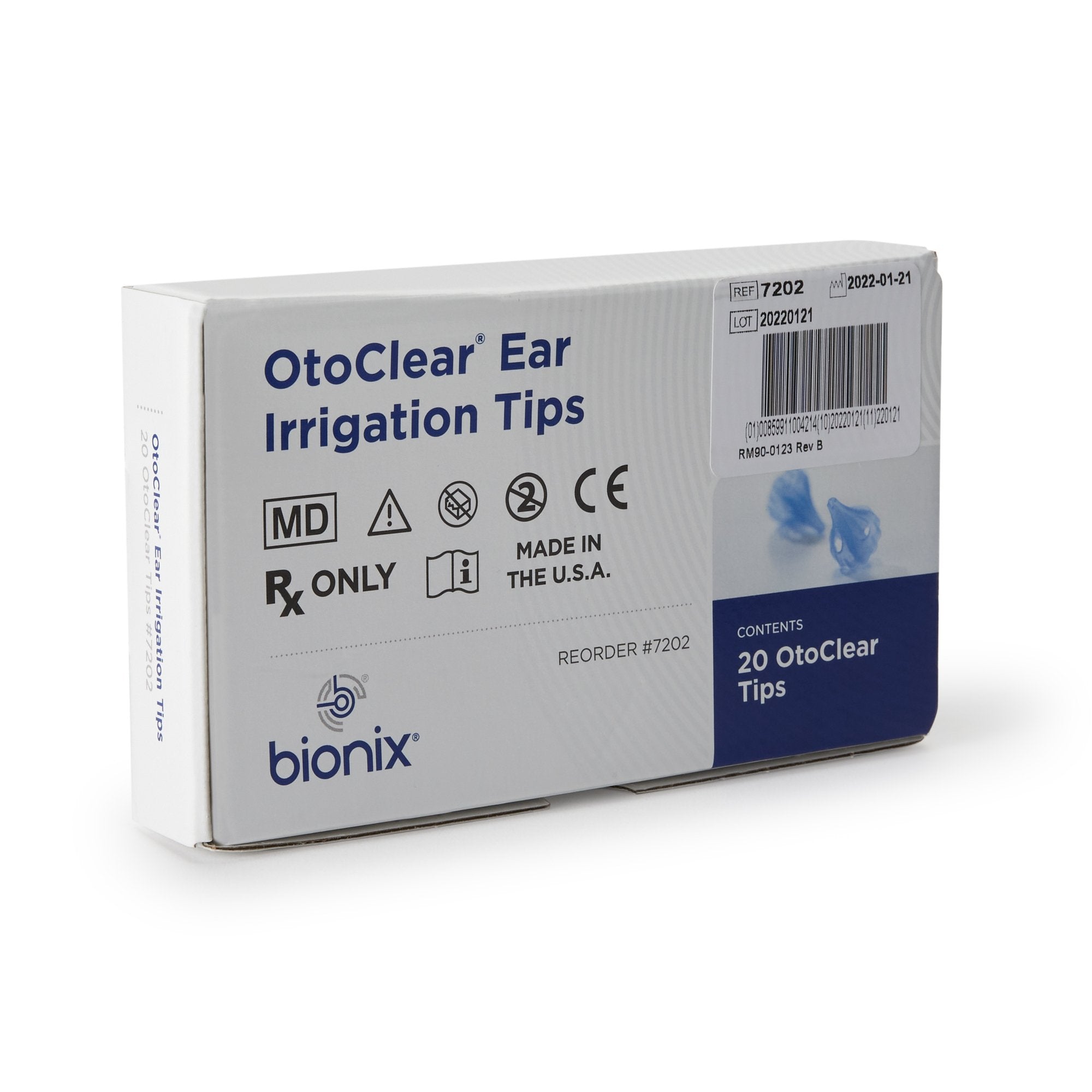 Ear Irrigation Tip OtoClear For OtoClear Ear Irrigation