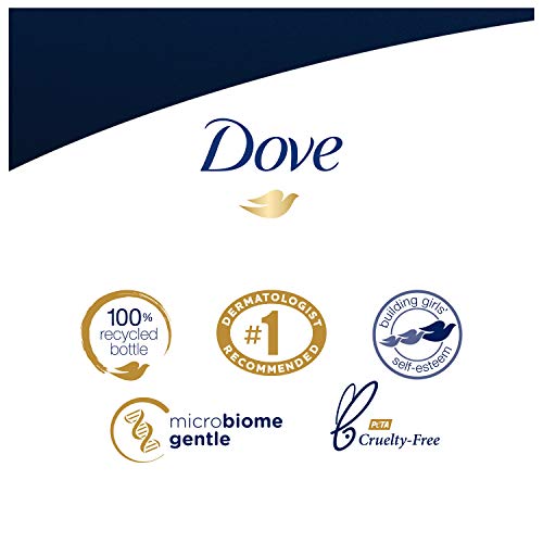 Dove Body Wash For Dry Skin Deep Moisture Hydrating Body Wash 22 oz
