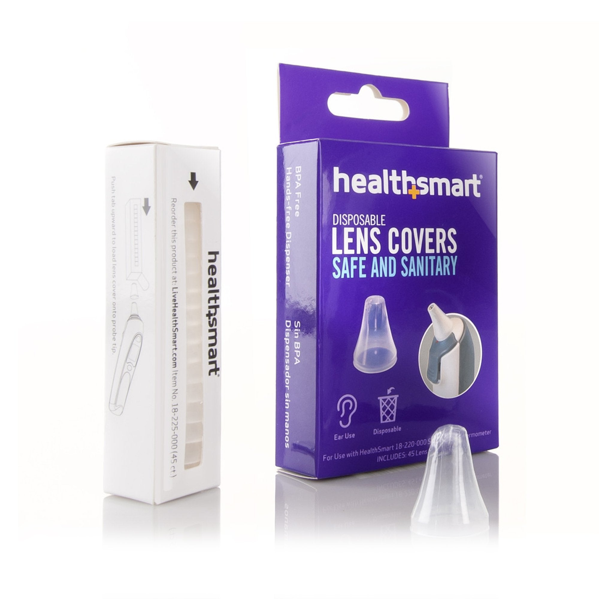 McKesson Oral Probe Handheld Digital Stick Thermometer - 1 ct