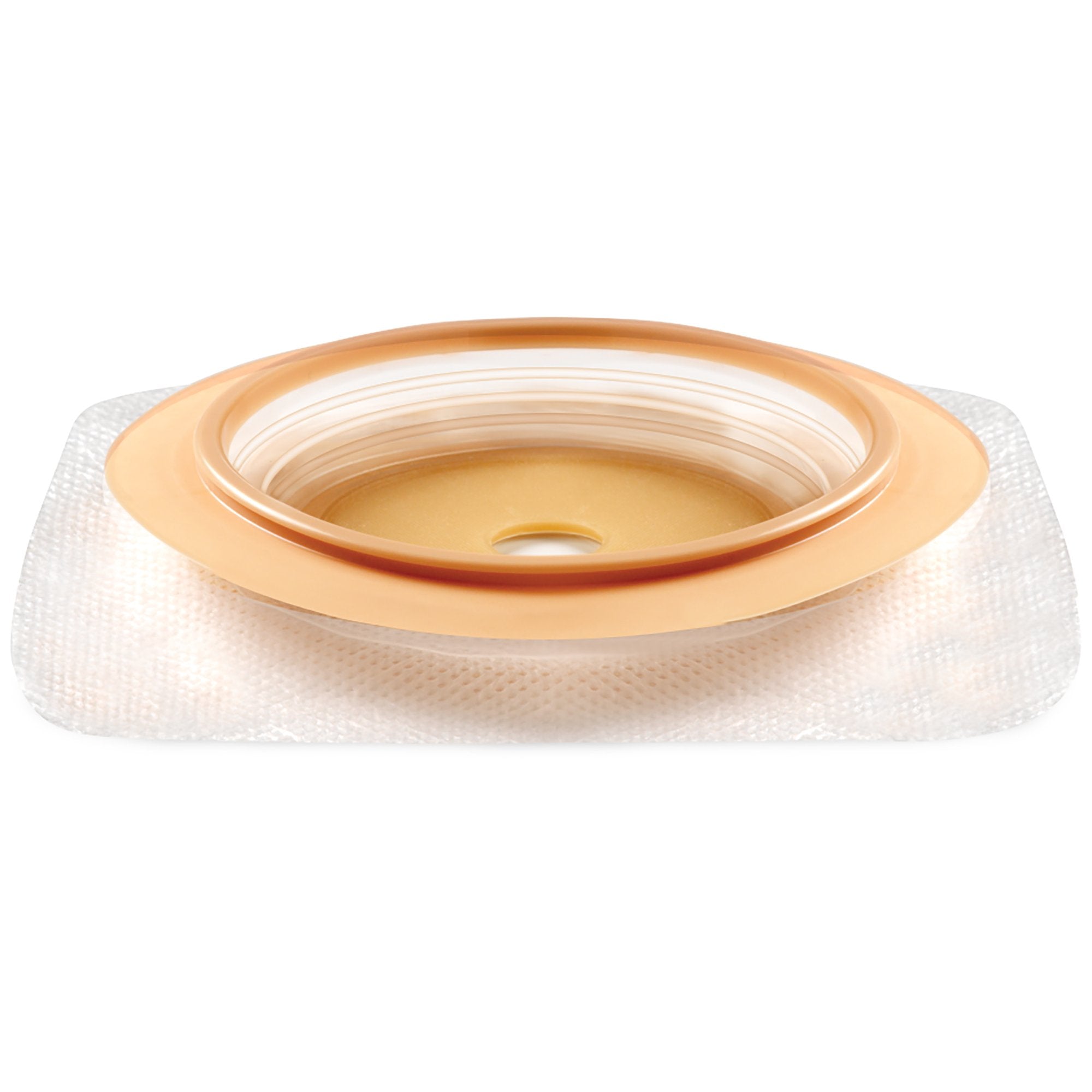 Ostomy Barrier Natura Moldable Durahesive Adhesive 70 mm Flange Natura System Hydrocolloid Tape Collar 1-1/4 to 1-3/4 Inch Opening