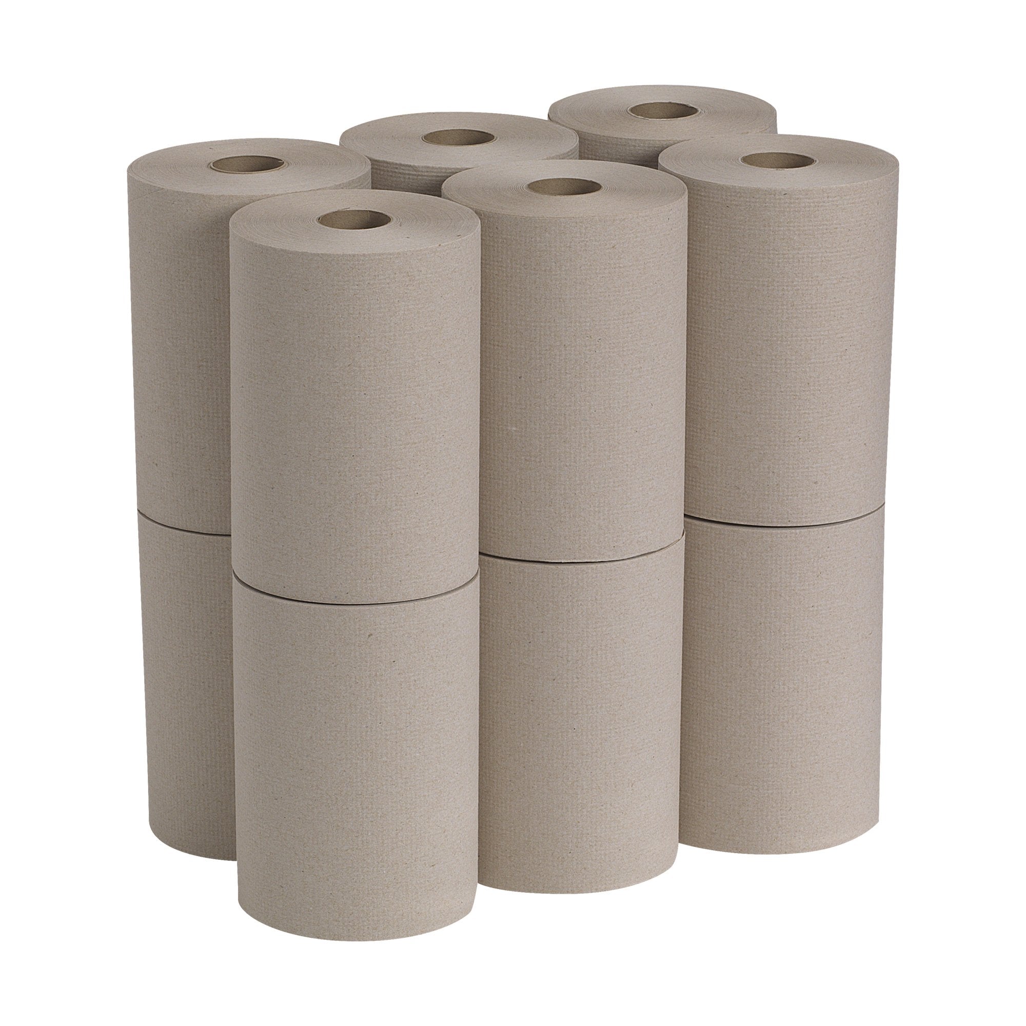 Paper Towel Pacific Blue Basic Hardwound Roll 7-7/8 Inch X 350 Foot