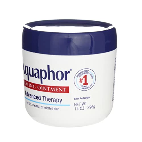 Aquaphor Healing Skin Ointment 14 oz (Pack of 4)