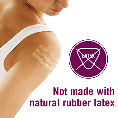 Nexcare Steri-Strip Skin Closure, Hypoallergenic, 18-Count