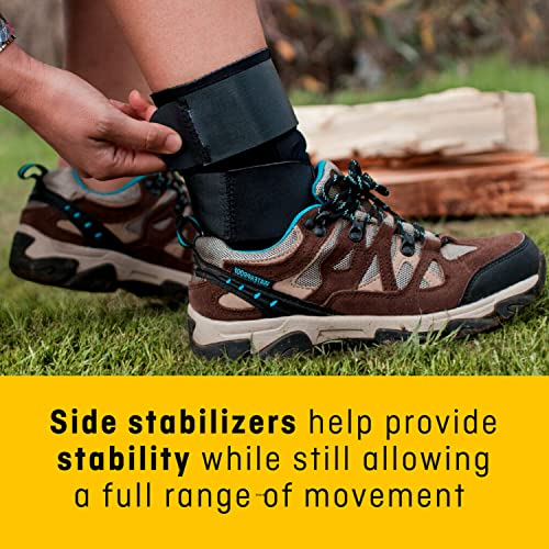 FUTURO Performance Ankle Stabilizer, Adjustable