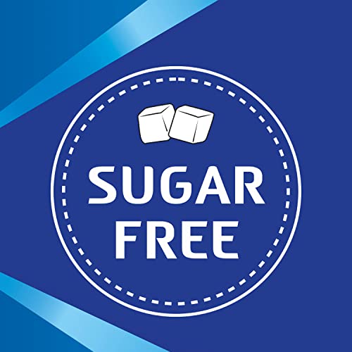 Dentyne Ice Sugar Free Gum (Spearmint 16 Piece Pack of 9)