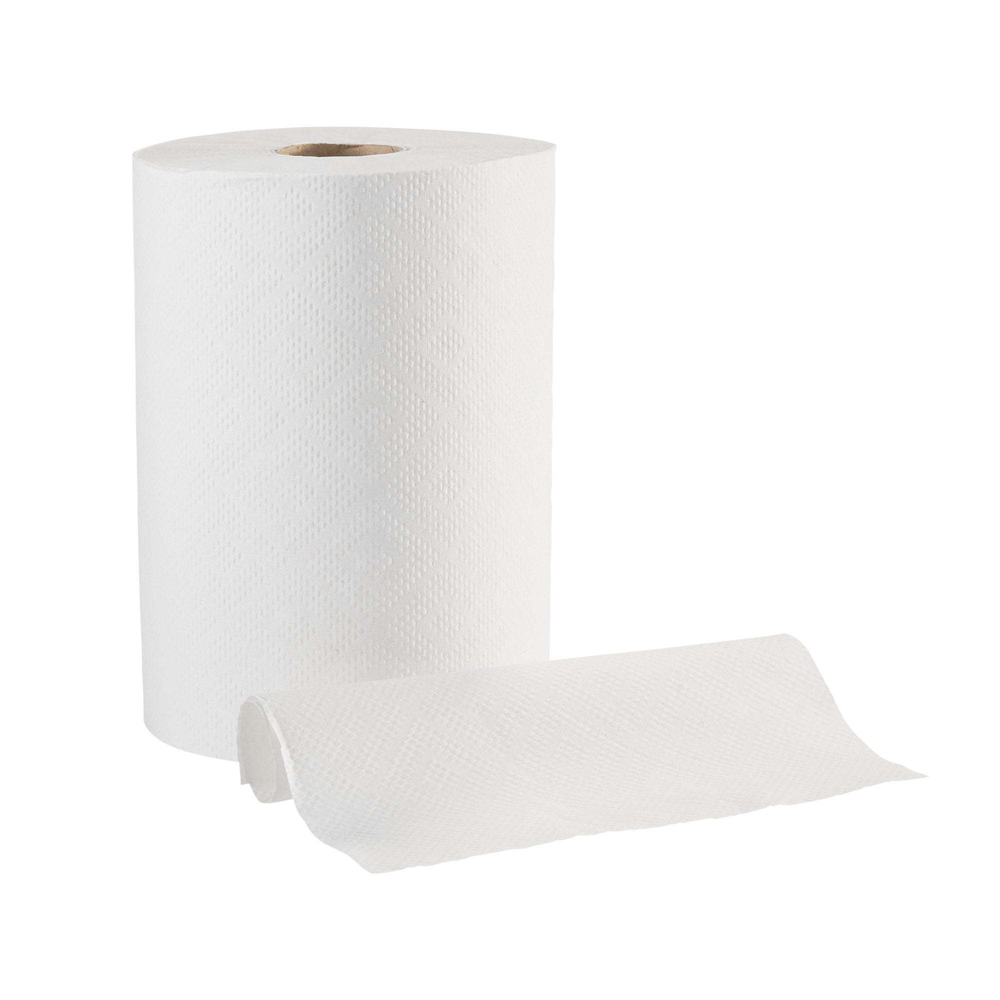 Paper Towel Pacific Blue Basic Hardwound Roll 7-7/8 Inch X 350 Foot