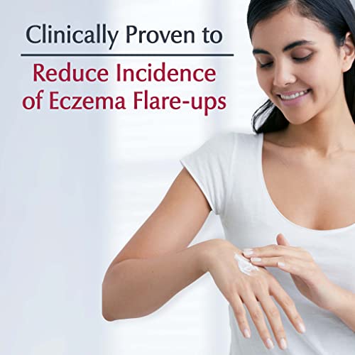 Eucerin Eczema Relief Cream - Full Body Daily Lotion for Eczema-Prone Skin - 5 oz. Tube