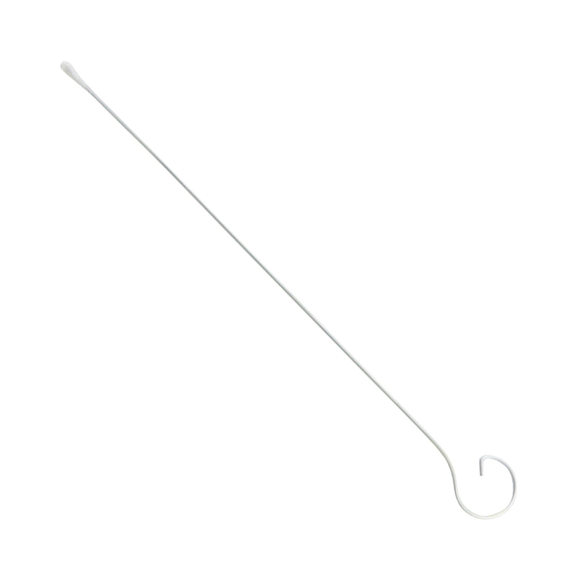 Nasopharyngeal Collection Swab McKesson 5-1/2 Inch Length Sterile