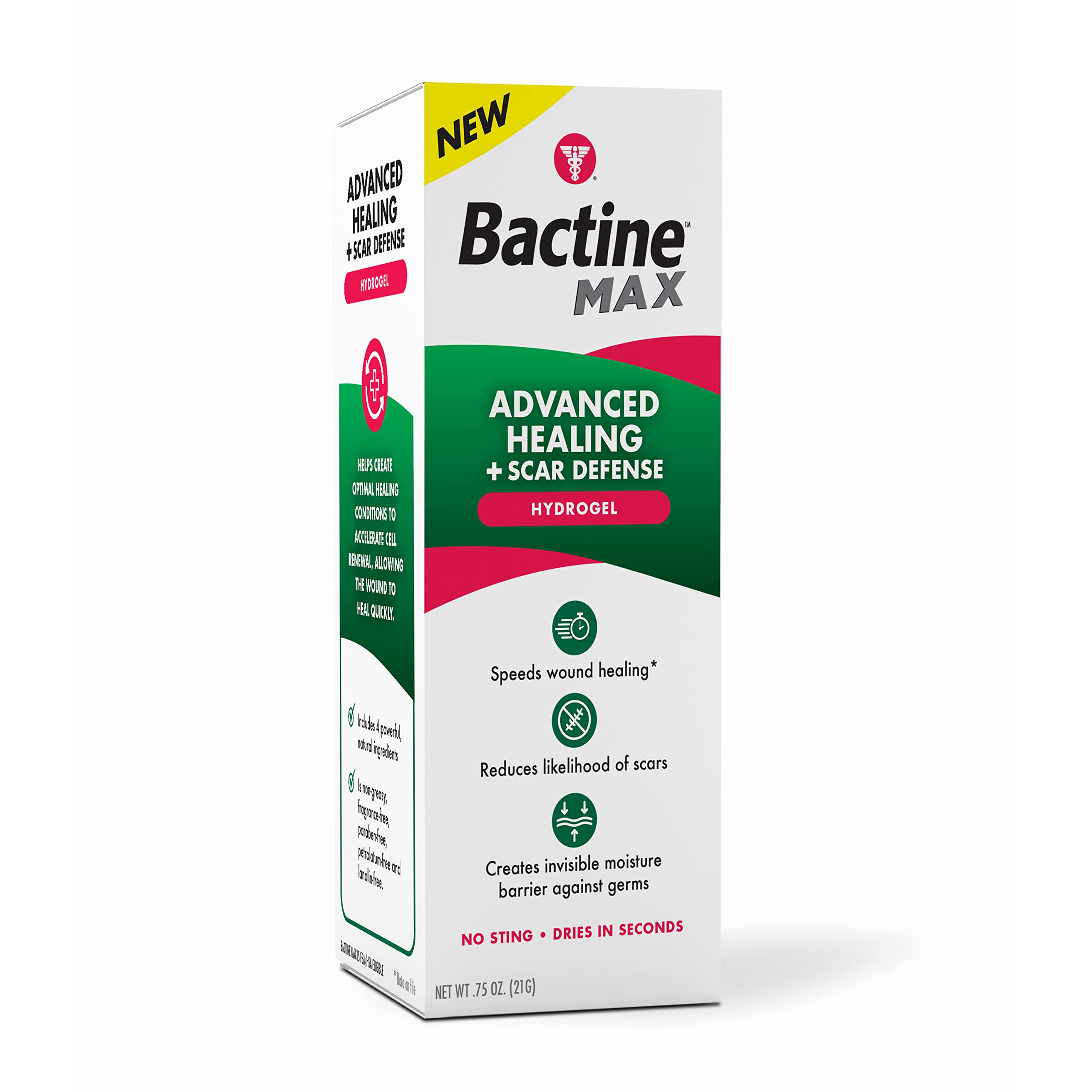 BACTINE MAX PAIN RELIEVING CLEANSING SPRAY | Shopee Philippines