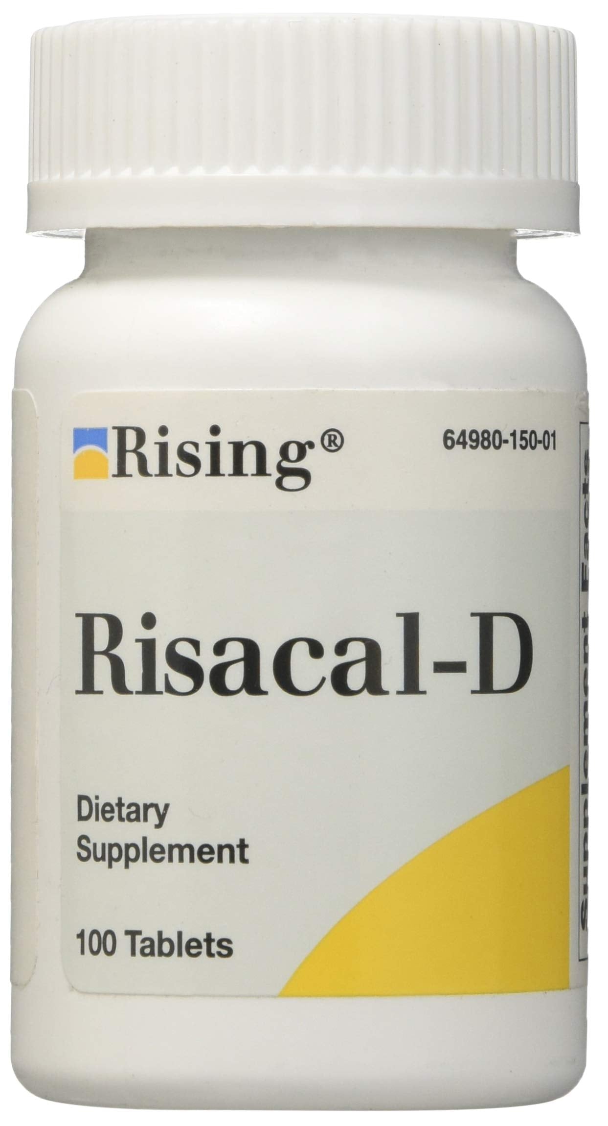 RISACAL-D TABS ***RIS Size: 100