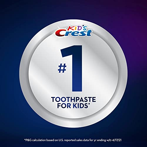 Crest Kid's Sesame Street Soft Bristles Toothbrush, 1 ct