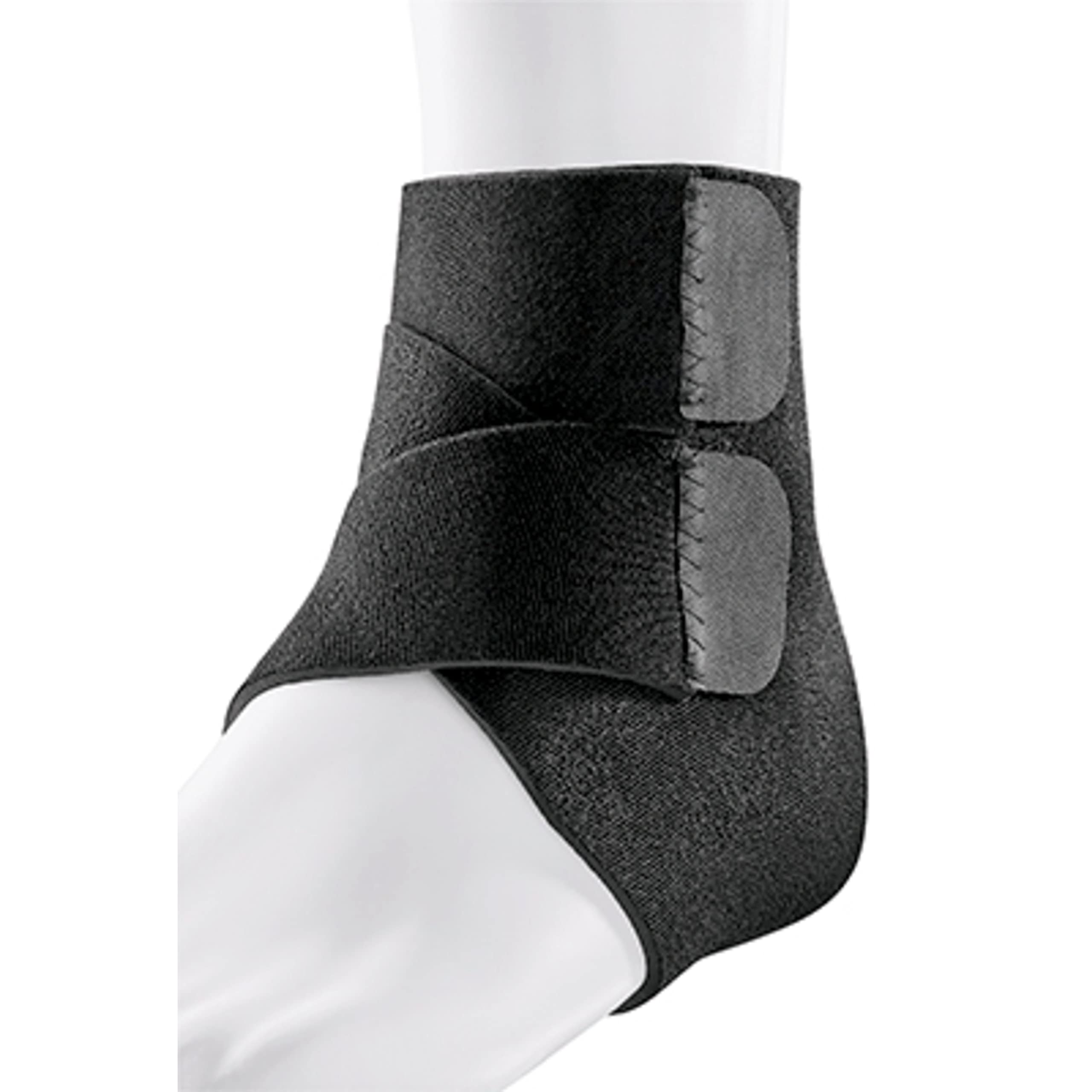FUTURO Performance Ankle Support, Adjustable, Black, 1 Count (Pack of 1)