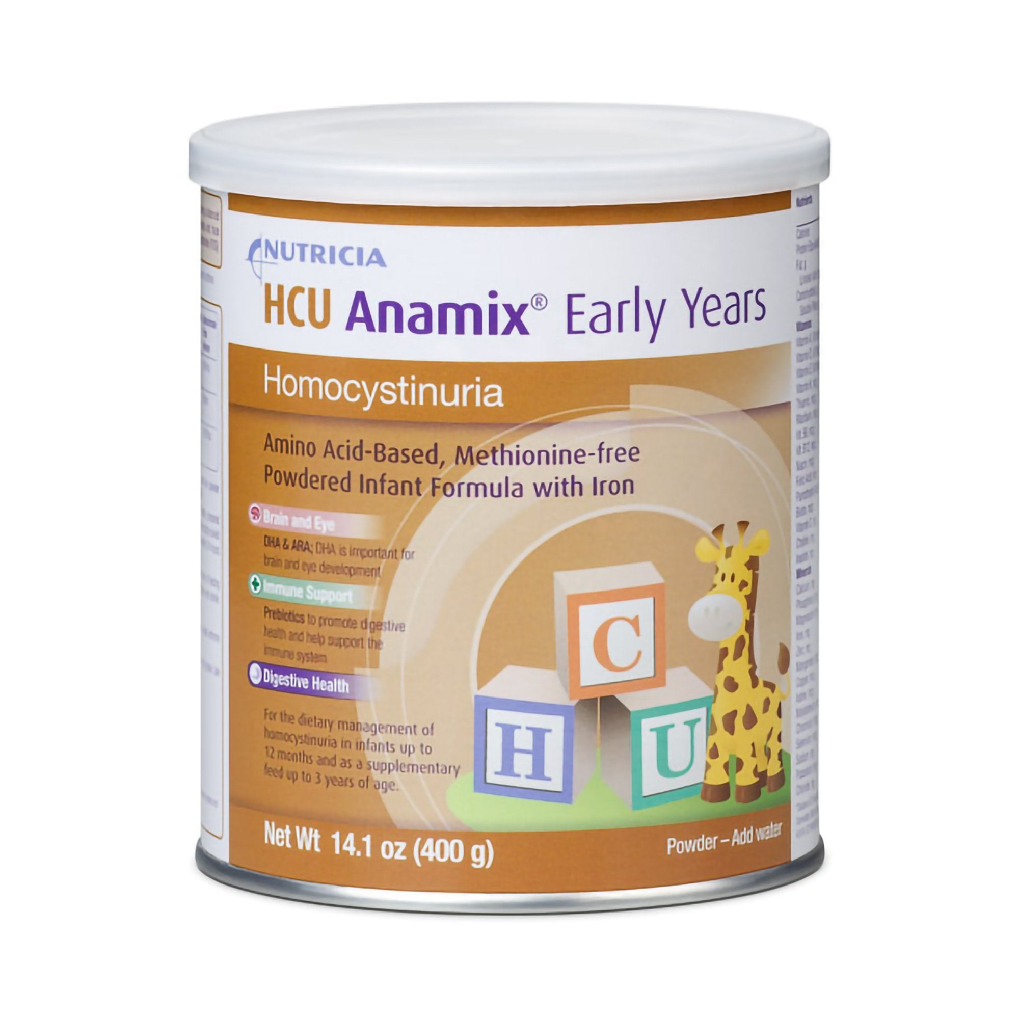Infant Formula HCU Anamix 14.1 oz. Can Powder
