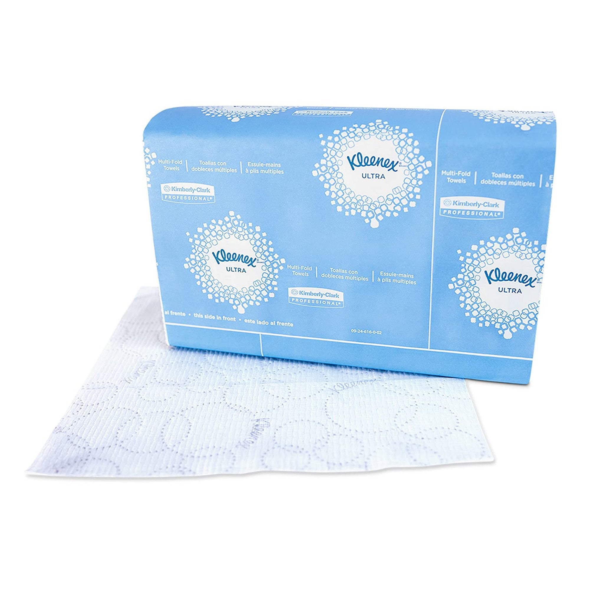 Paper Towel Kleenex Reveal Multi-Fold 8 X 9-2/5 Inch