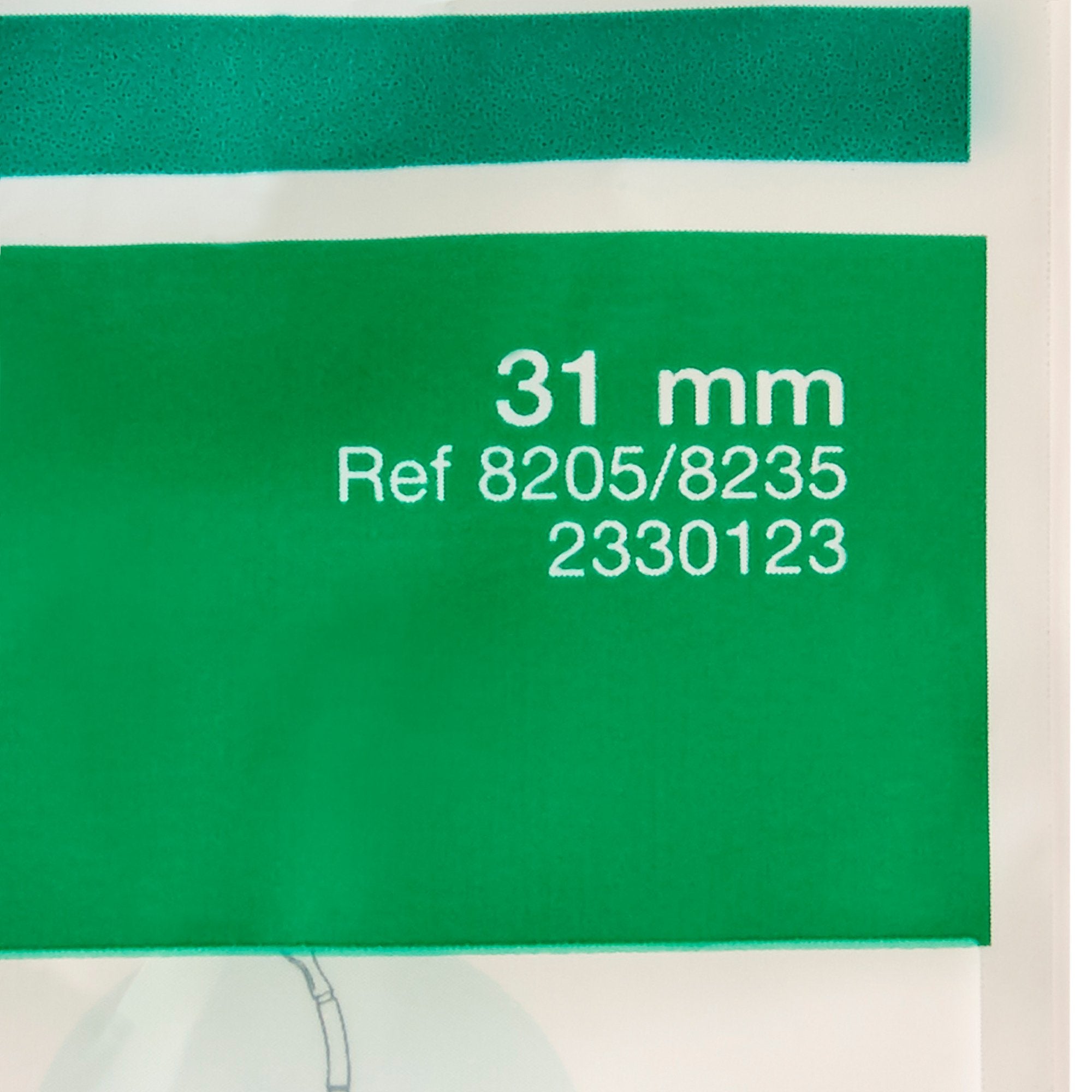 Male External Catheter Freedom Cath Self-Adhesive Seal Latex Intermediate