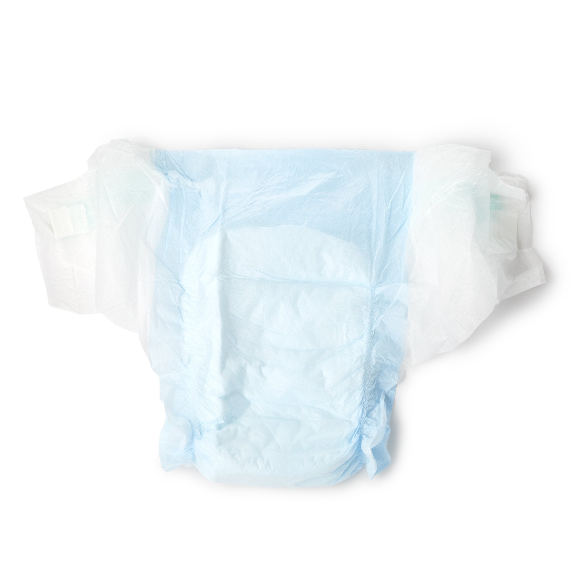 Unisex Adult Incontinence Brief Wings Large Disposable Heavy Absorbency