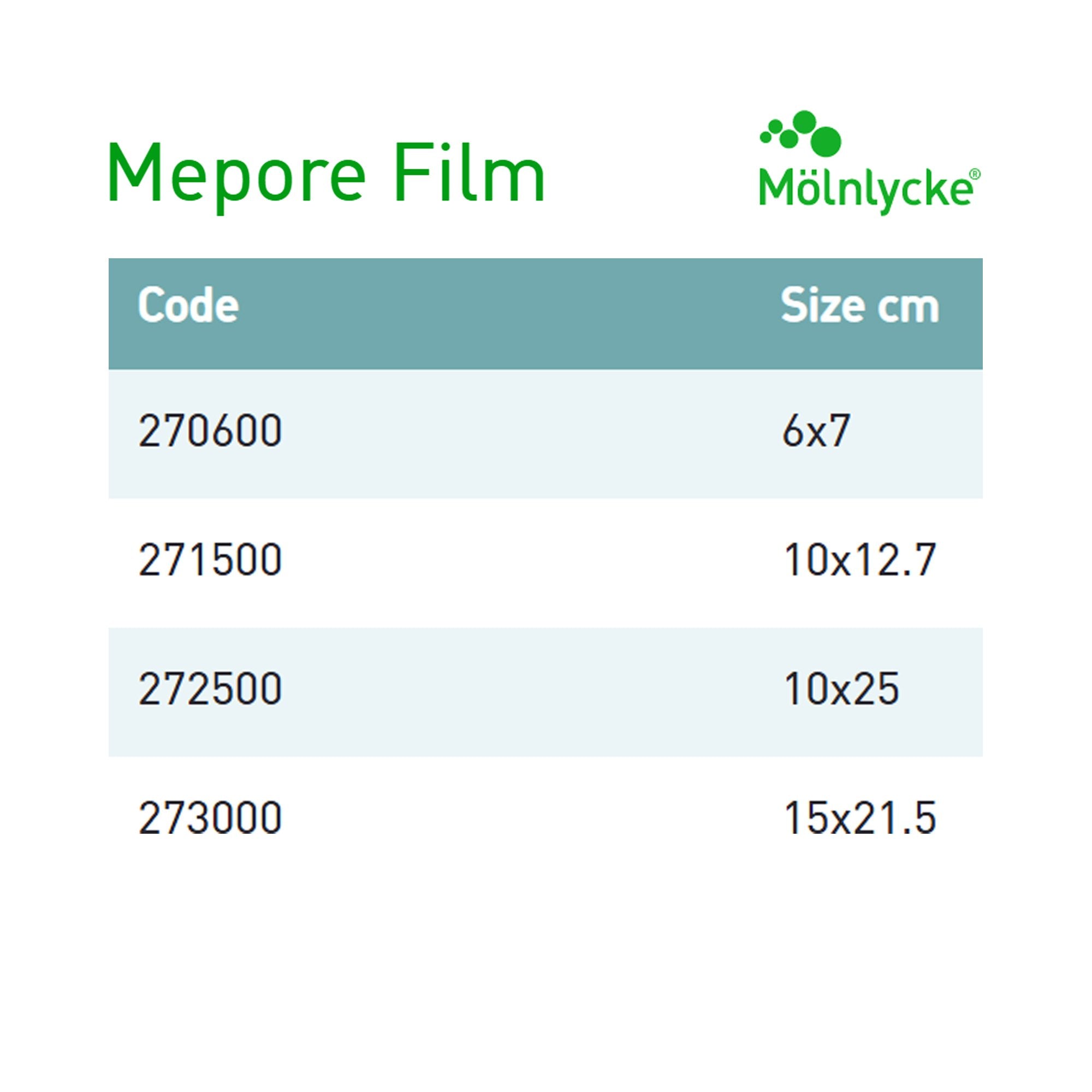 Transparent Film Dressing Mepore Film 2-2/5 X 2-3/5 Inch Frame Style Delivery Rectangle Sterile