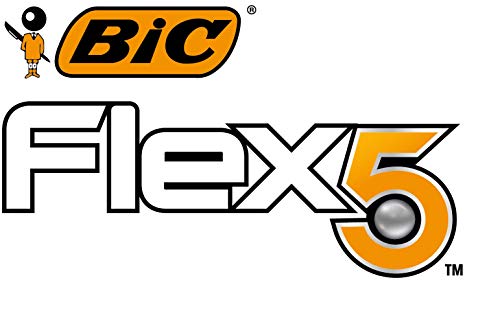 BiC Flex 5 Blades - 2 CT