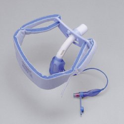 Tracheostomy Tube Holder Trach Tie 1 W X 30 Inch Adult / Bariatric