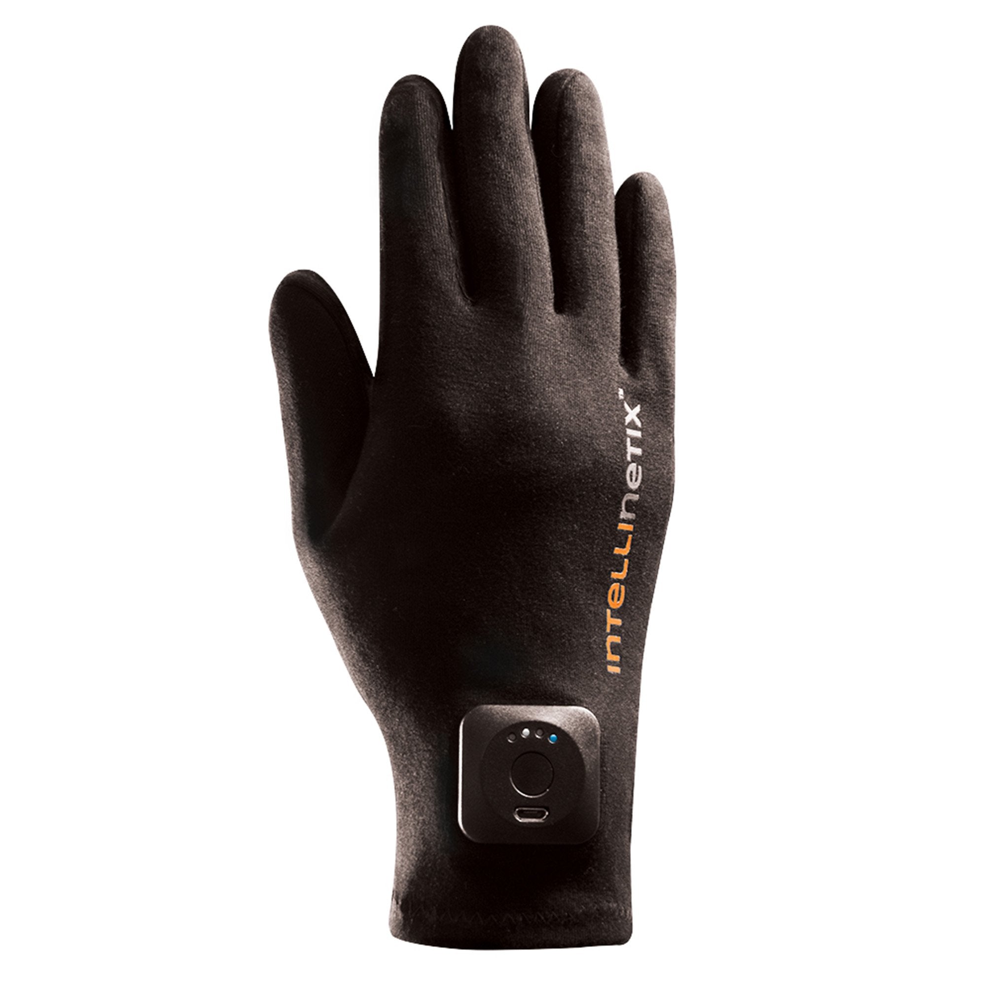 Vibration Therapy Glove Intellinetix Left and Right Hand Large