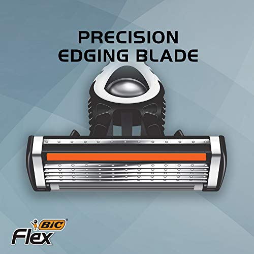 BiC Flex 5 Blades - 2 CT