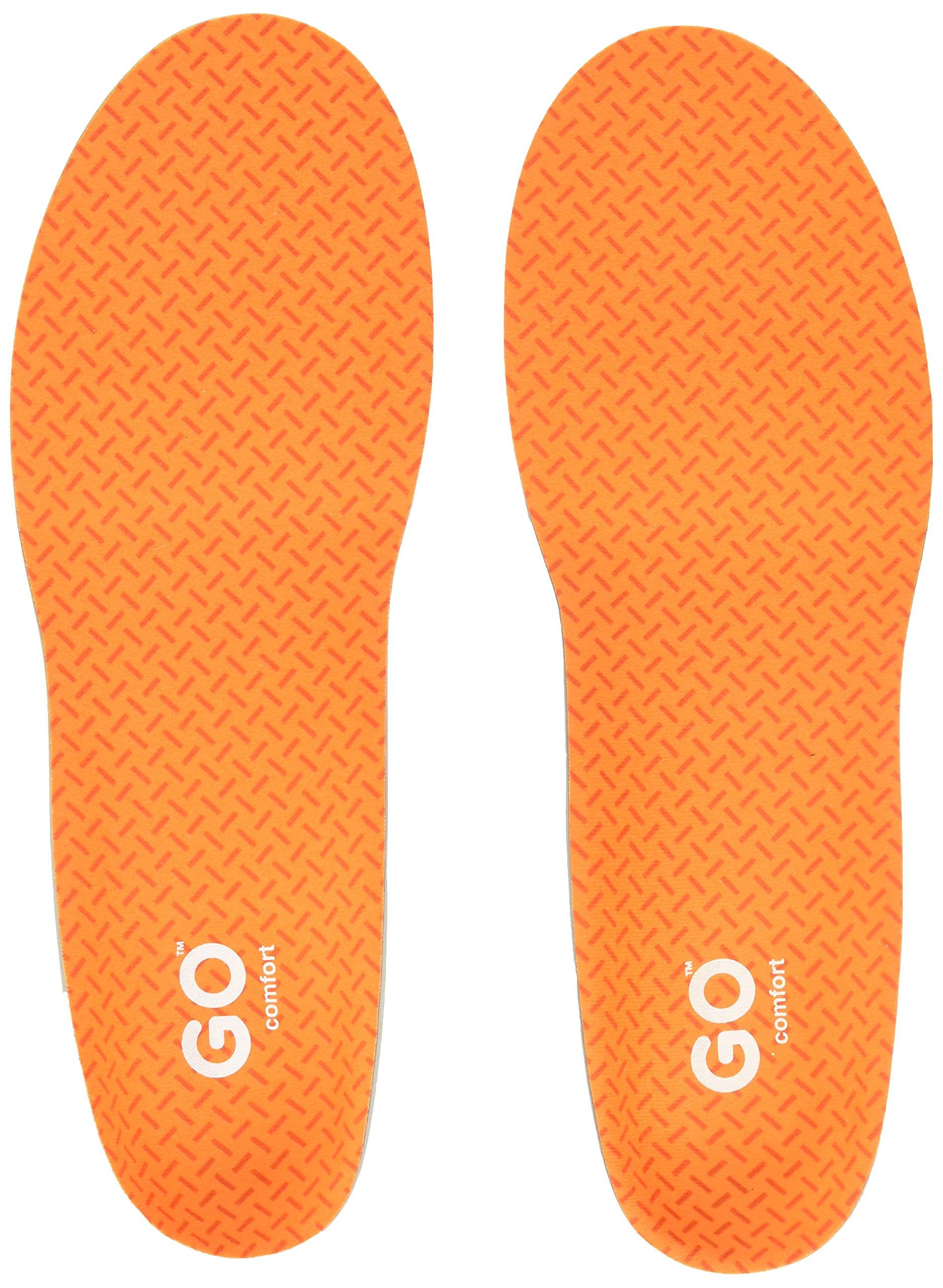 Superfeet Work Insole Orange SM (US Men's 5.58, Women's 6.59) Medium