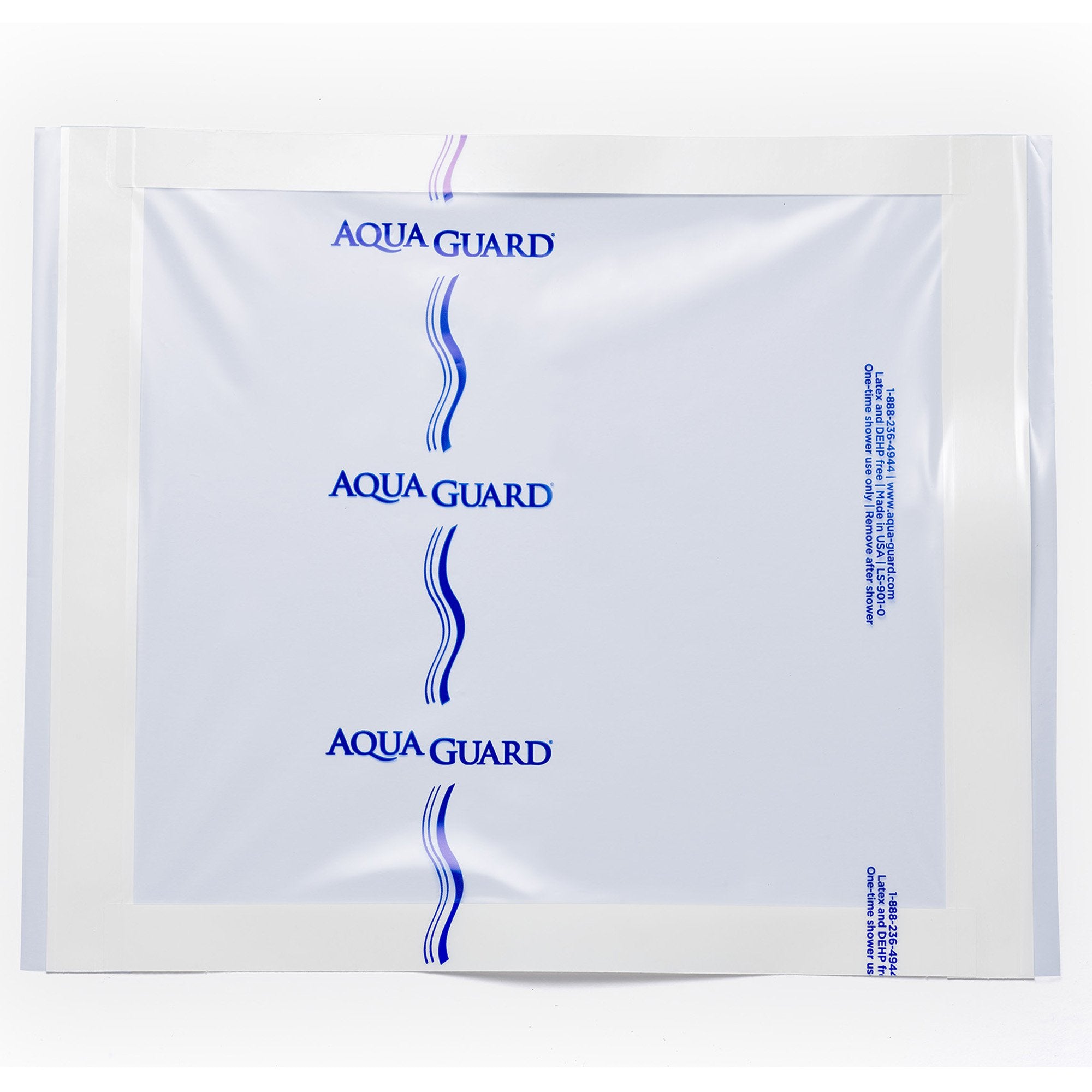 Wound Protector AquaGuard Shower Sheet Cover Adhesive