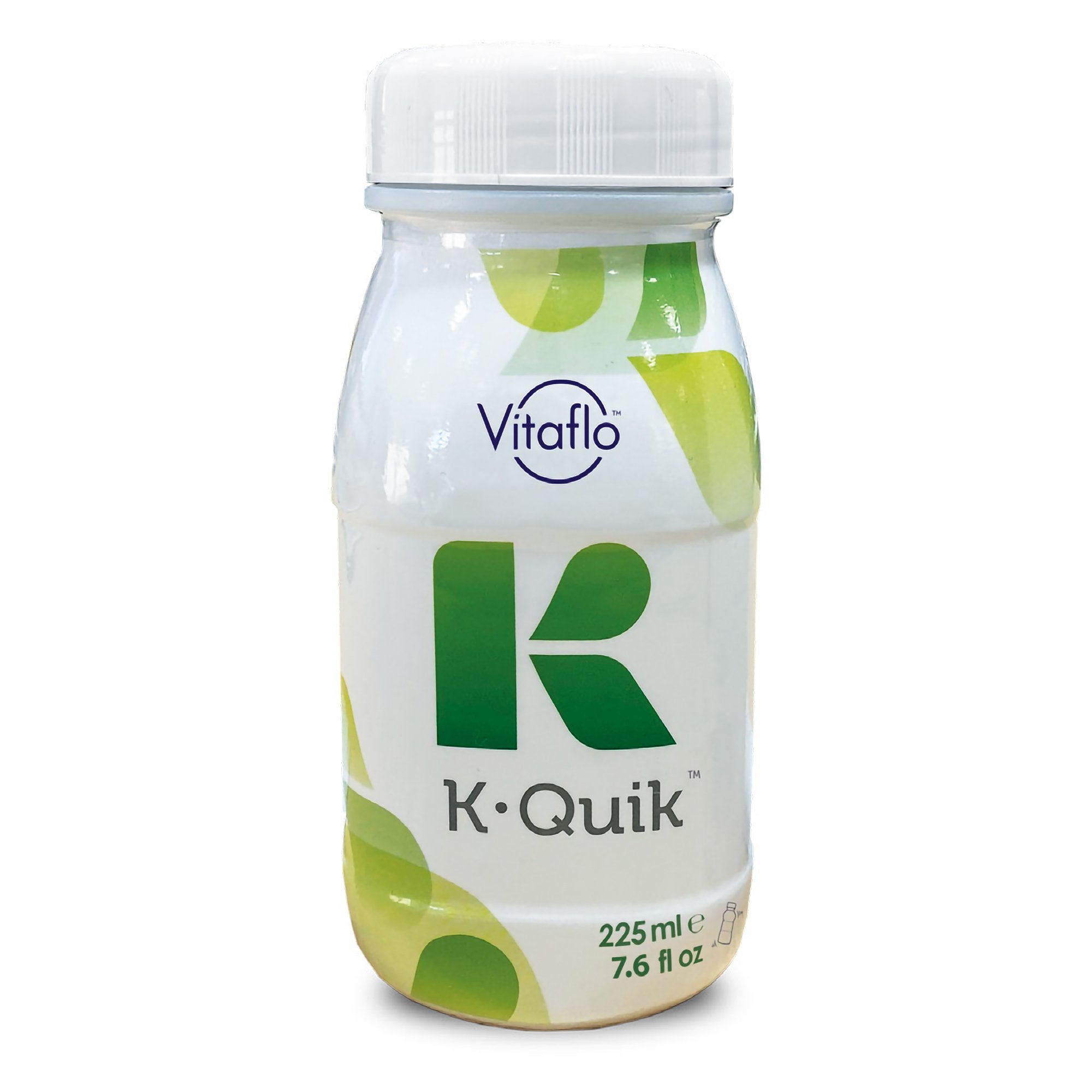 Oral Supplement KQuik Unflavored Liquid 7.6 oz. Bottle