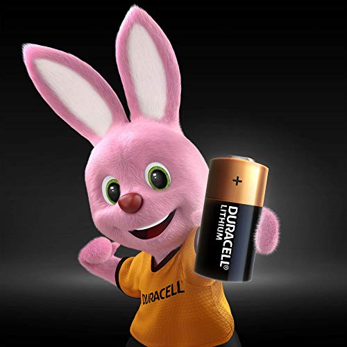 Duracell M3 Technology DL123 Lithium Photo Battery