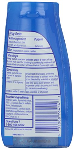 Colgate Max Fresh Liquid Toothpaste with Mini Breath Strips, Cool Mint, 4.6 oz (Packaging May Vary)