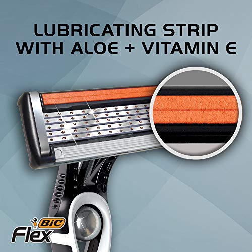 BiC Flex 5 Blades - 2 CT