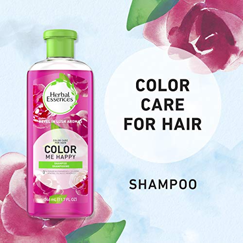 Herbal Essences Herbal essences color me happy shampoo for colored hair 11.7 fl Ounce