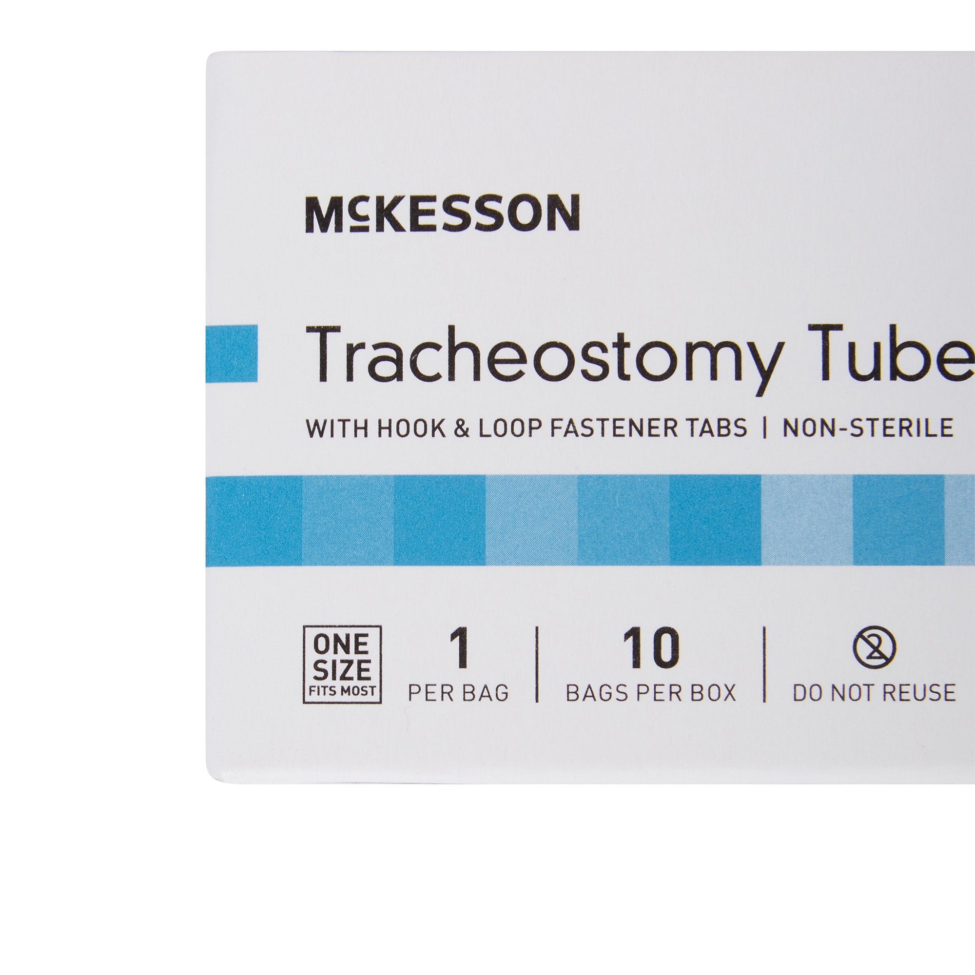 Tracheostomy Tube Holder McKesson Pediatric