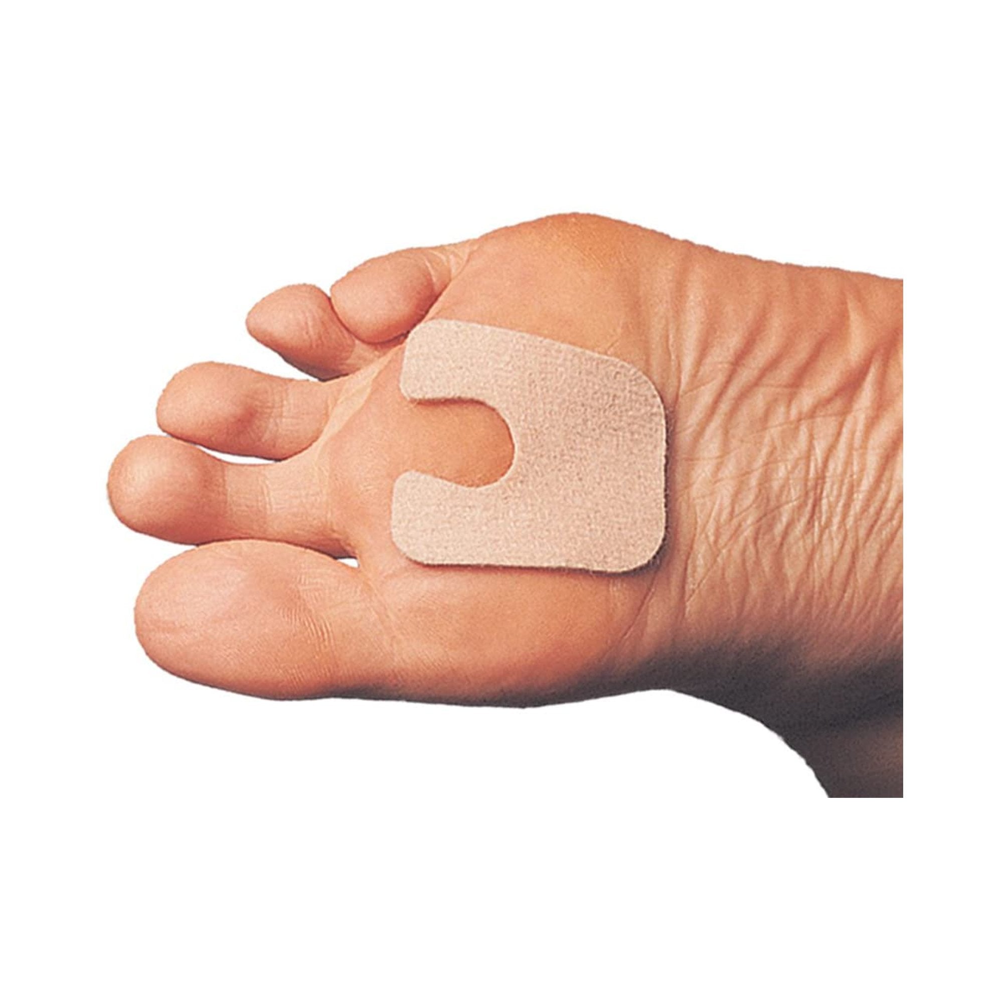 Callus Pad PediFix FELTastic One Size Fits Most Adhesive Foot