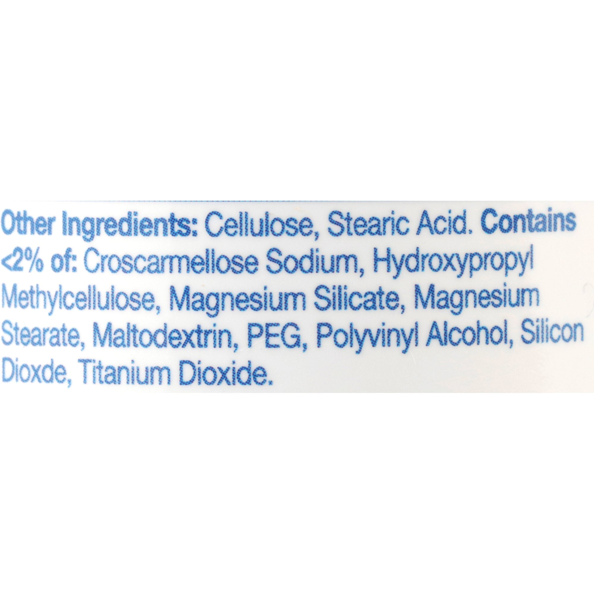 Mineral Supplement sunmark Zinc Gluconate 50 mg Strength Tablet 100 per Bottle Unflavored