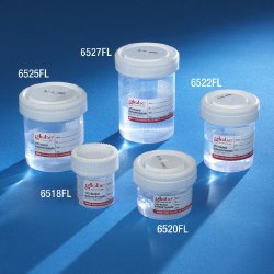 Prefilled Formalin Container Click-It 48 mm Opening 20 mL Fill in 40 mL (1.35 oz.) Screw Cap Warning Label / Patient Information NonSterile