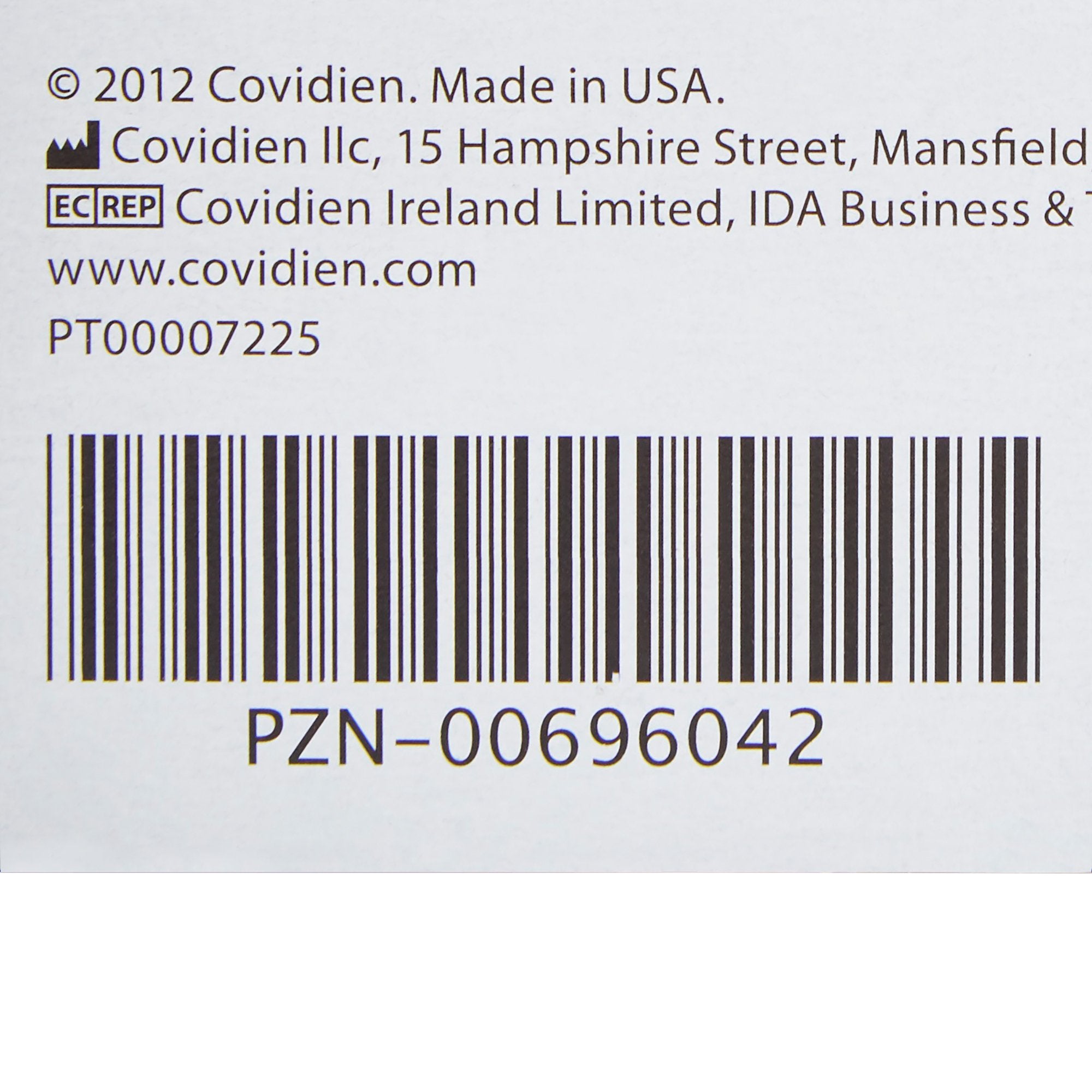 Xeroform Petrolatum Impregnated Dressing Xeroform Occlusive Strip 1 X 8 Inch Sterile