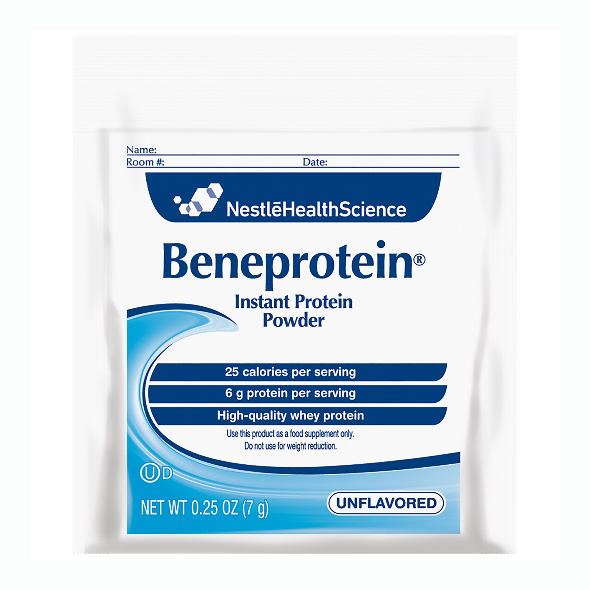 Oral Supplement Beneprotein Unflavored Powder 7 Gram Individual Packet